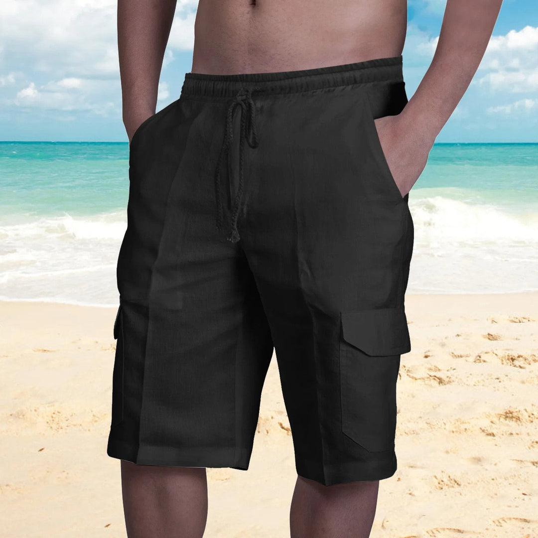Marcelino - Eleganti Pantaloncini Estivi