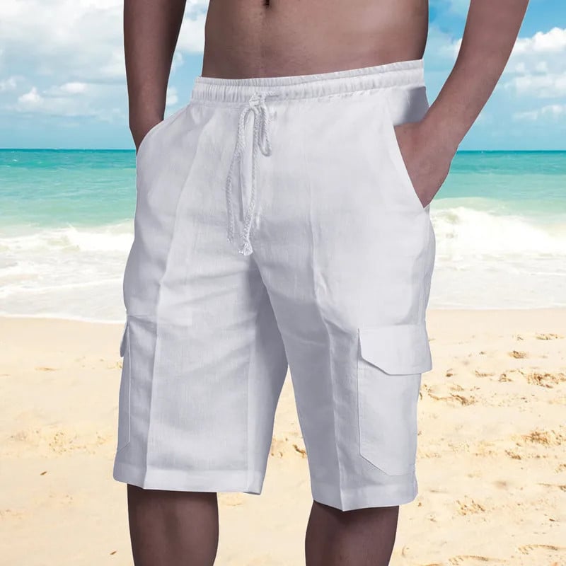 Marcelino - Eleganti Pantaloncini Estivi