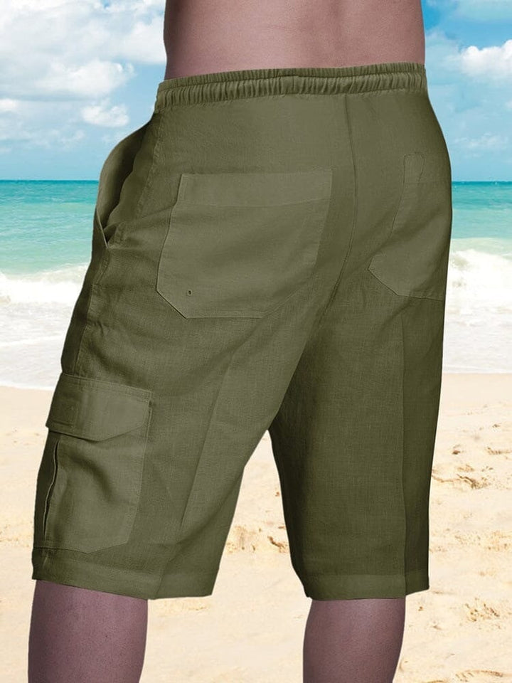 Marcelino - Eleganti Pantaloncini Estivi