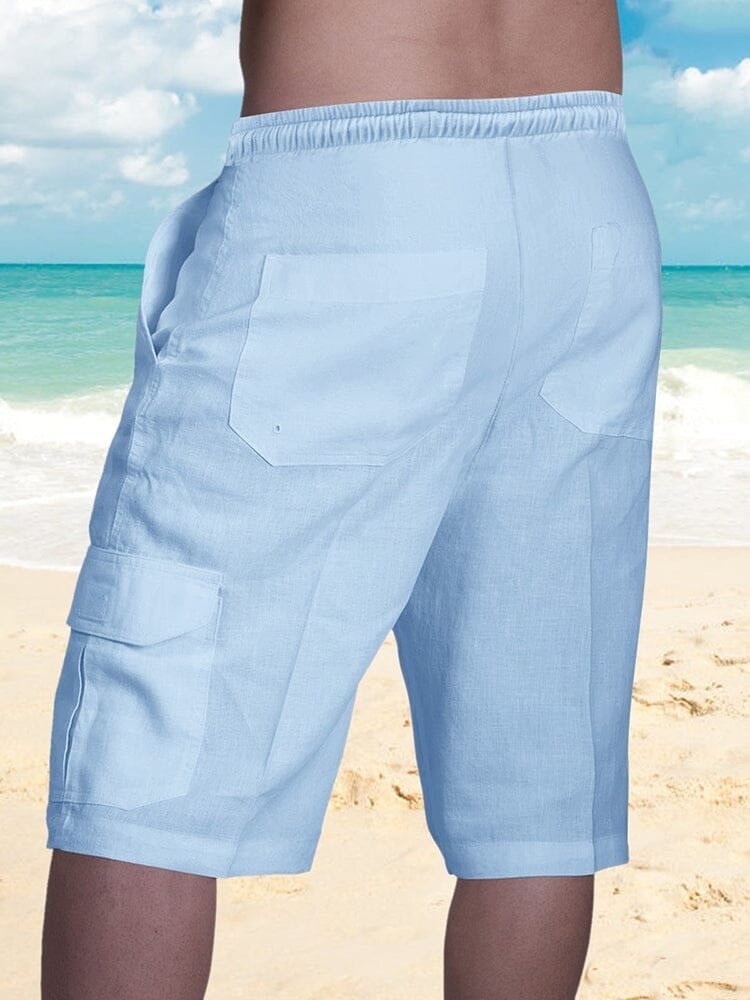 Marcelino - Eleganti Pantaloncini Estivi