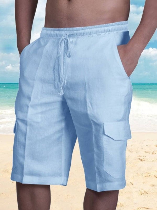 Marcelino - Eleganti Pantaloncini Estivi