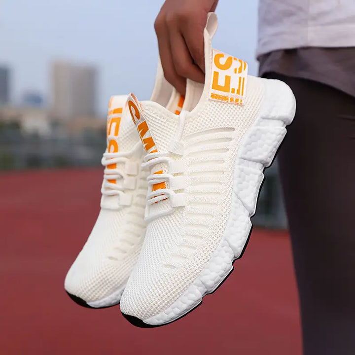 Raul - Sneaker Traspirante a Righe