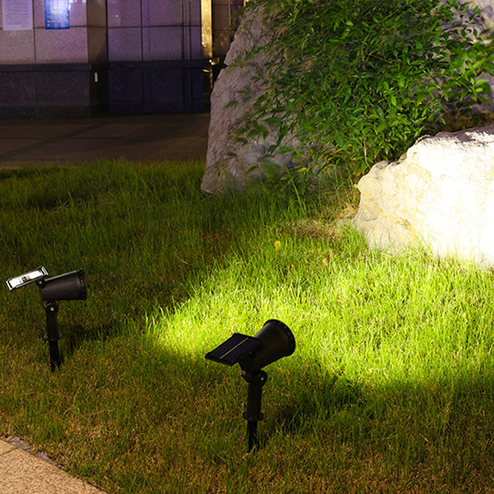 LumaBloom - Faretto Solare Da Giardino