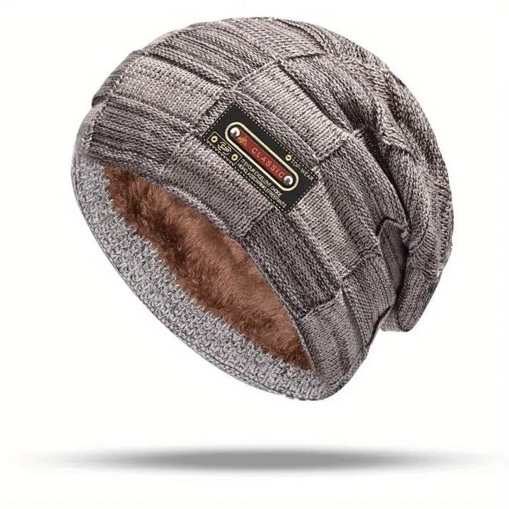 Zovian - Cappello Lavorato a Maglia Caldo
