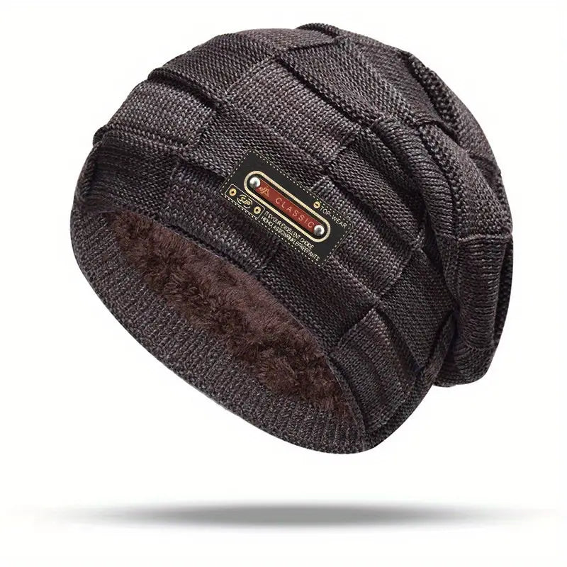 Zovian - Cappello Lavorato a Maglia Caldo