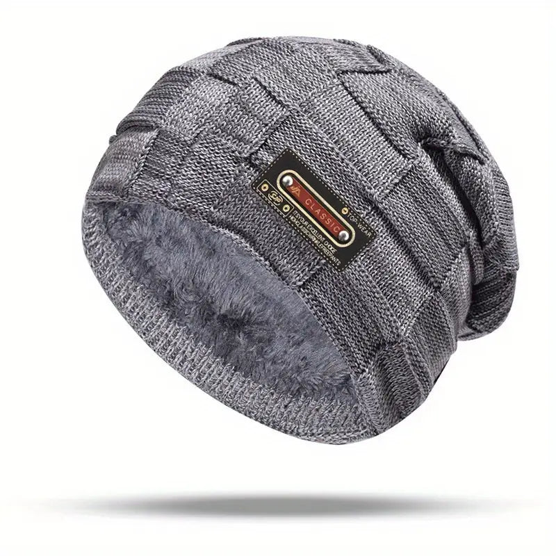 Zovian - Cappello Lavorato a Maglia Caldo