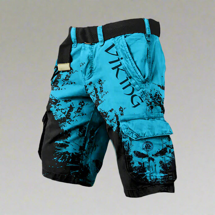 Sofian - Pantaloncini da viaggio Viking