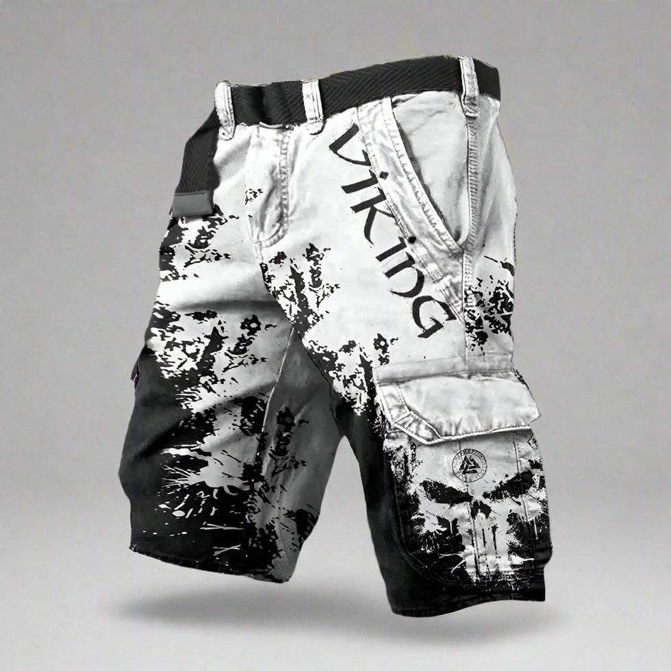 Sofian - Pantaloncini da viaggio Viking