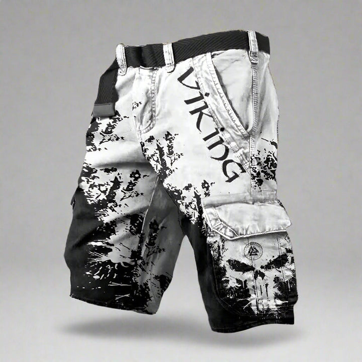 Sofian - Pantaloncini da viaggio Viking
