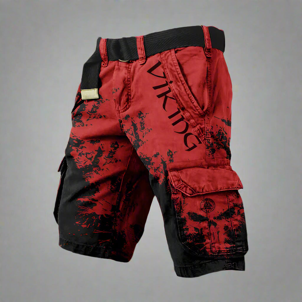 Sofian - Pantaloncini da viaggio Viking