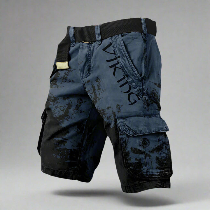 Sofian - Pantaloncini da viaggio Viking