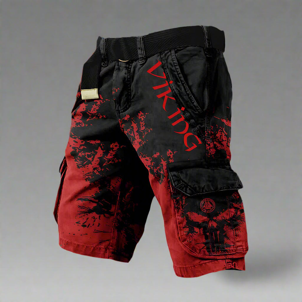 Sofian - Pantaloncini da viaggio Viking