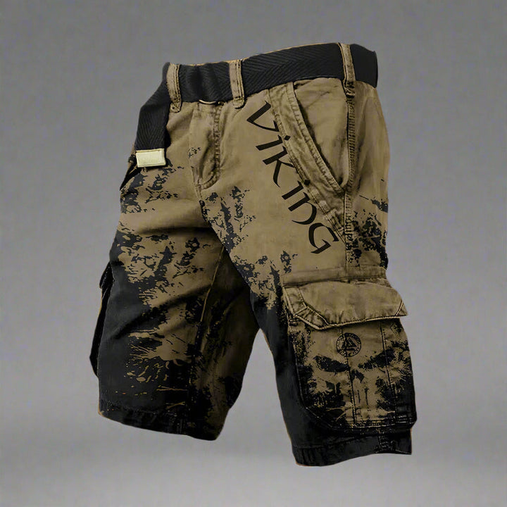 Sofian - Pantaloncini da viaggio Viking