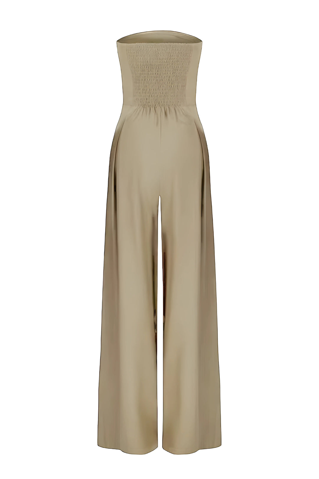 Meredith – Elegante tuta senza spalline