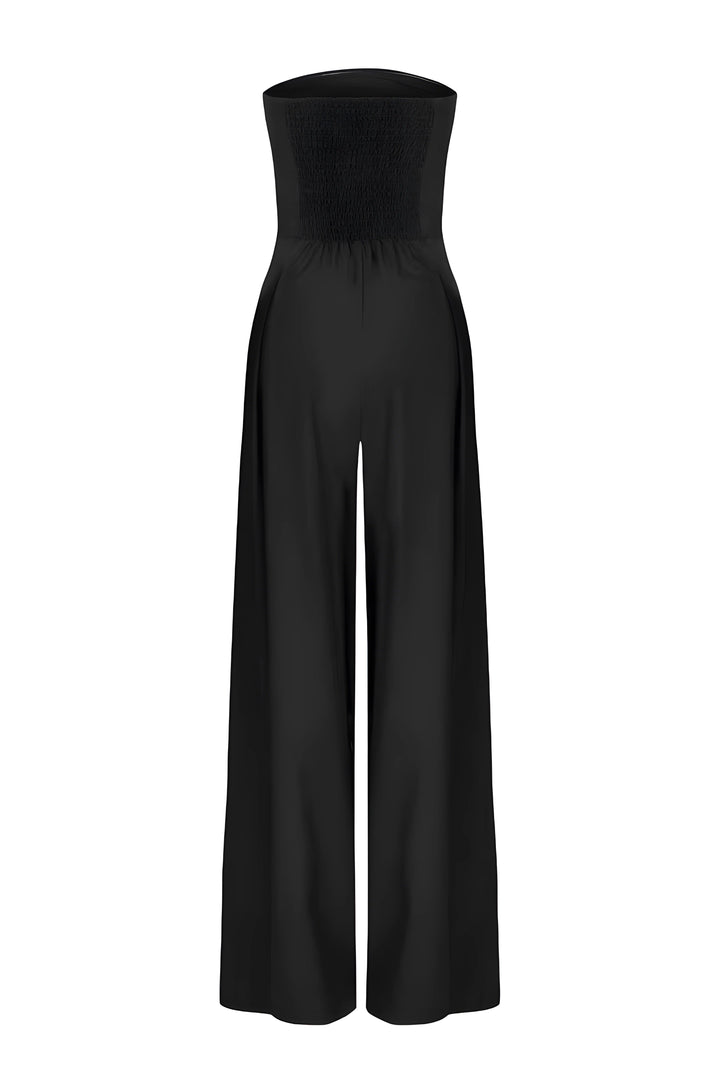 Meredith – Elegante tuta senza spalline