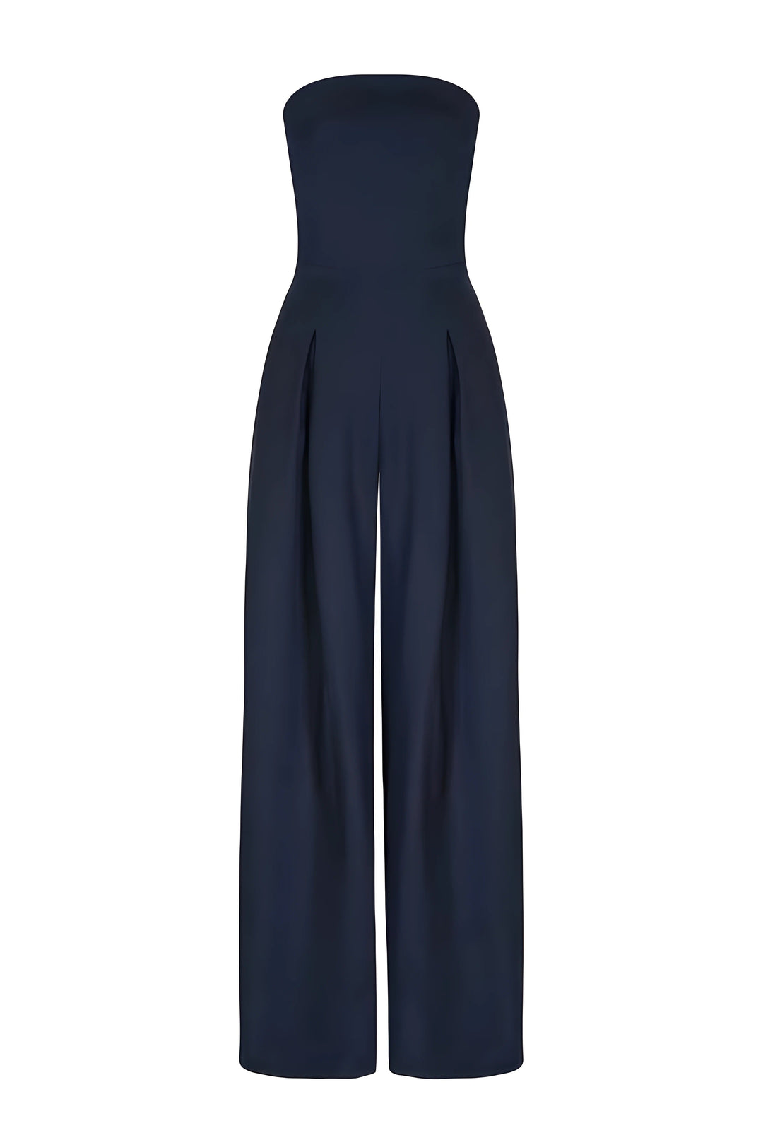 Meredith – Elegante tuta senza spalline