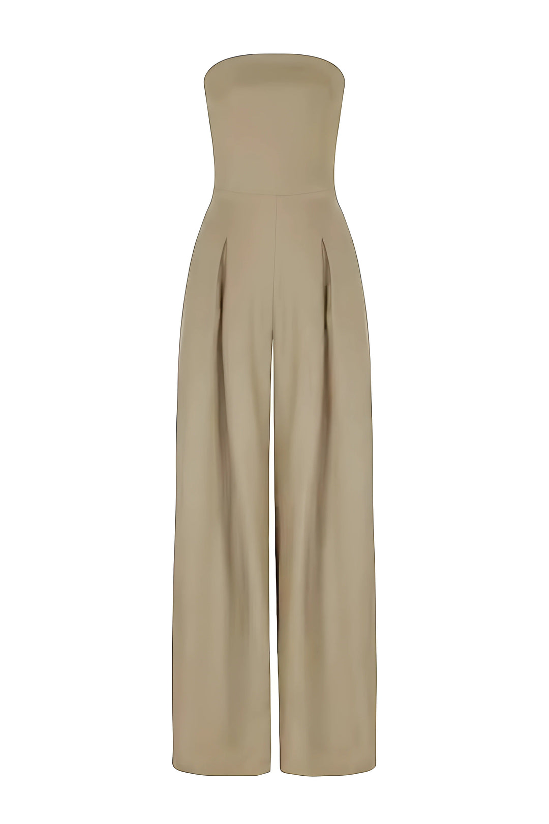 Meredith – Elegante tuta senza spalline