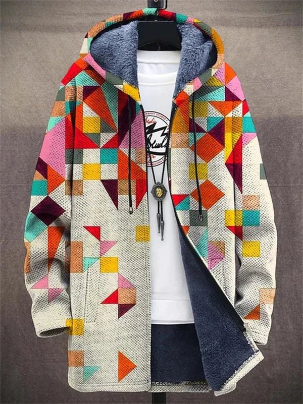 Willem - Elegante Cardigan Stampato