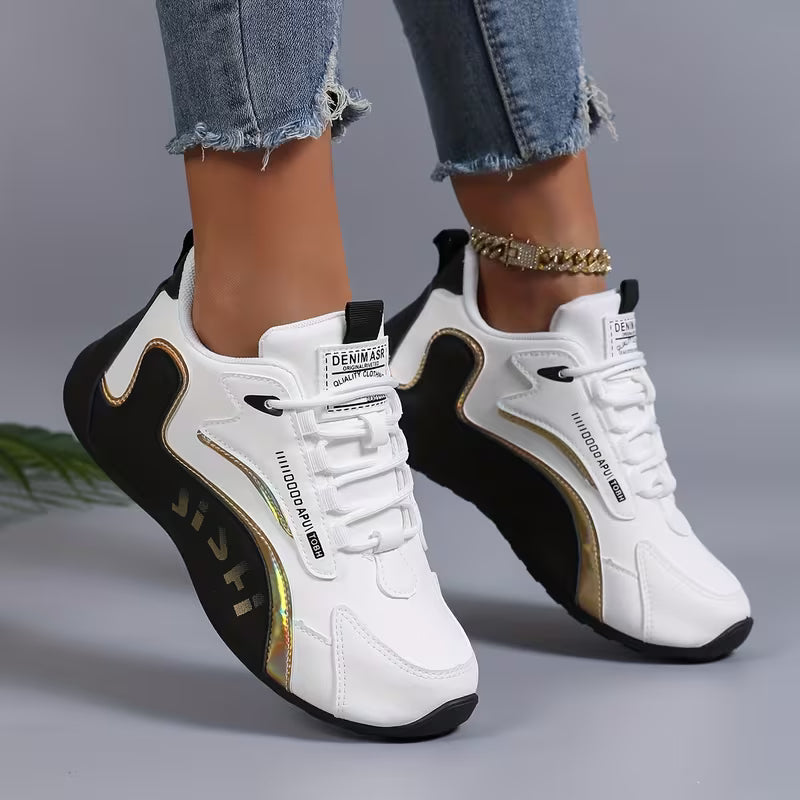 Moranah - Comode Scarpe Da Ginnastica Stringate