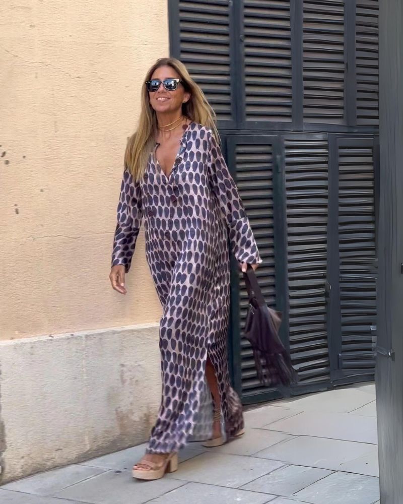 Rivka - Abito Chic e Casuale