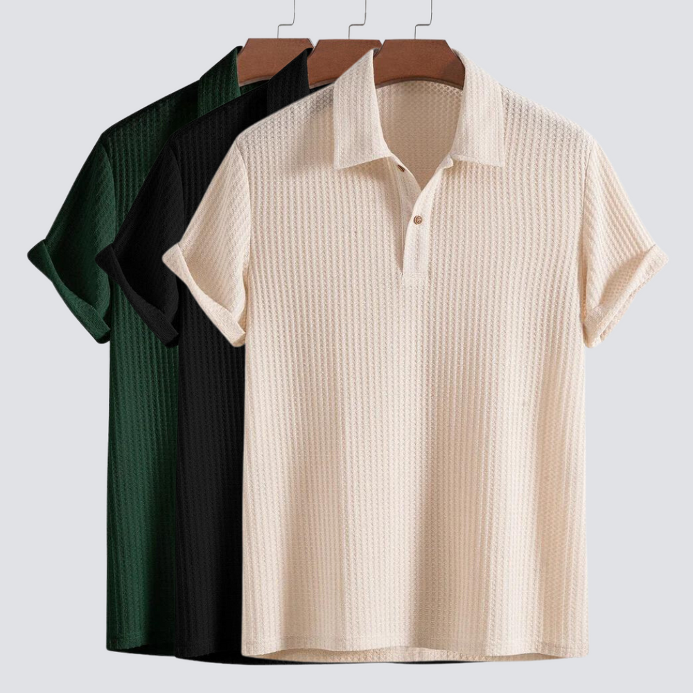 Otilio - Polo in Maglia Camicia