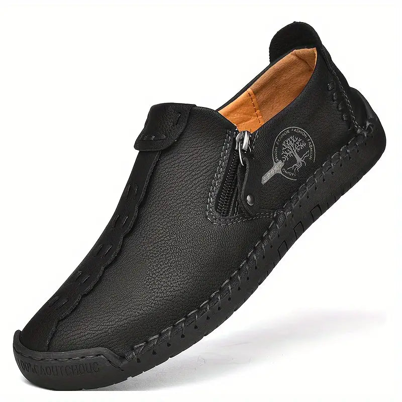 Joesph - Scarpe in Pelle Con Cerniera Laterale