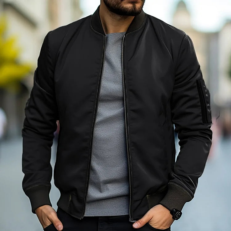 Gilberto - Giacca Bomber Leggera