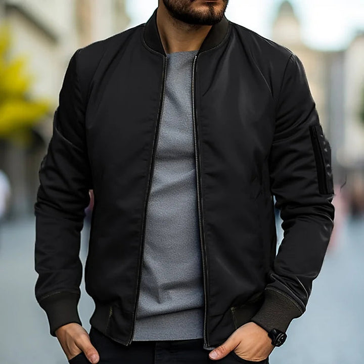 Gilberto - Giacca Bomber Leggera