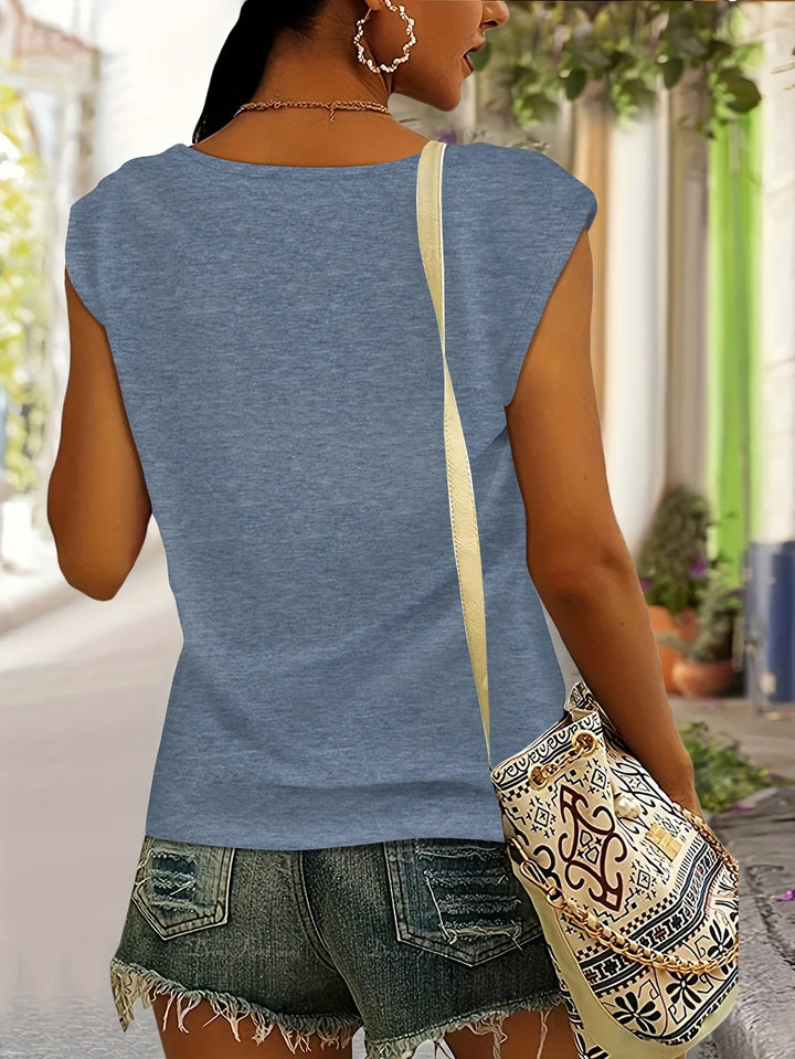 Nichole - Camicia Con Stampa A Cuore