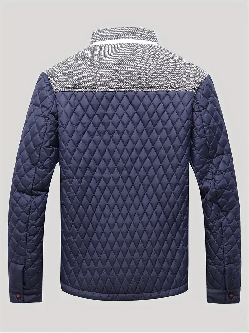 Proctor - Giacca Informale a Maniche Lunghe Con Tasche