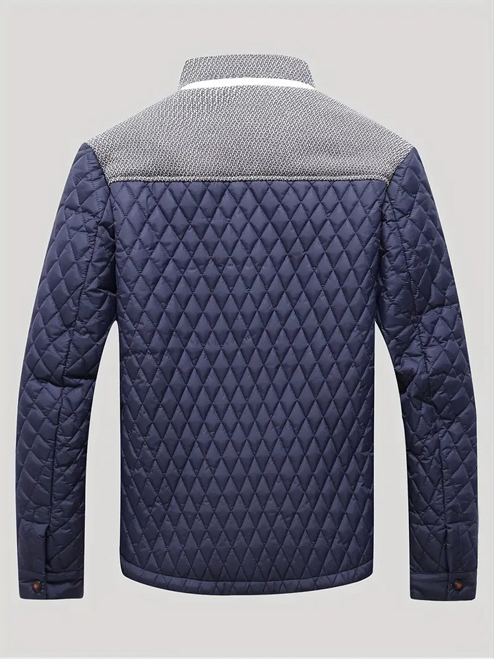 Proctor - Giacca Informale a Maniche Lunghe Con Tasche