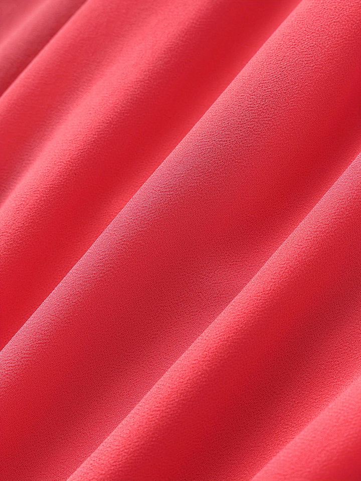 Maren - Elegante Abito Midi Senza Maniche