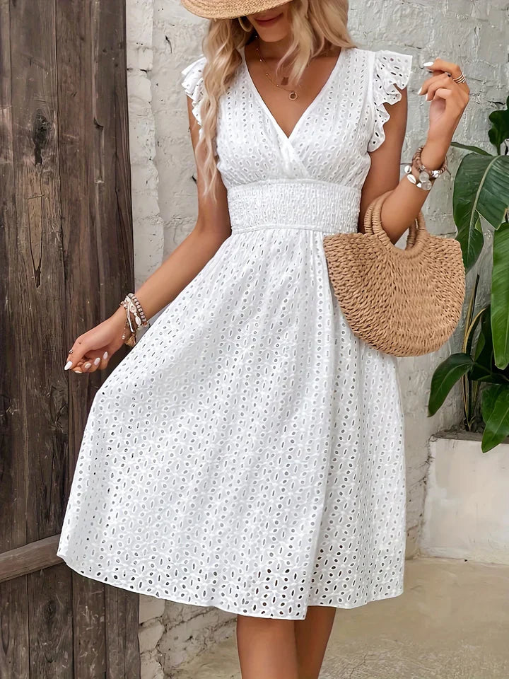 Tsami - Elegantete Leggero Abito Per l'estate