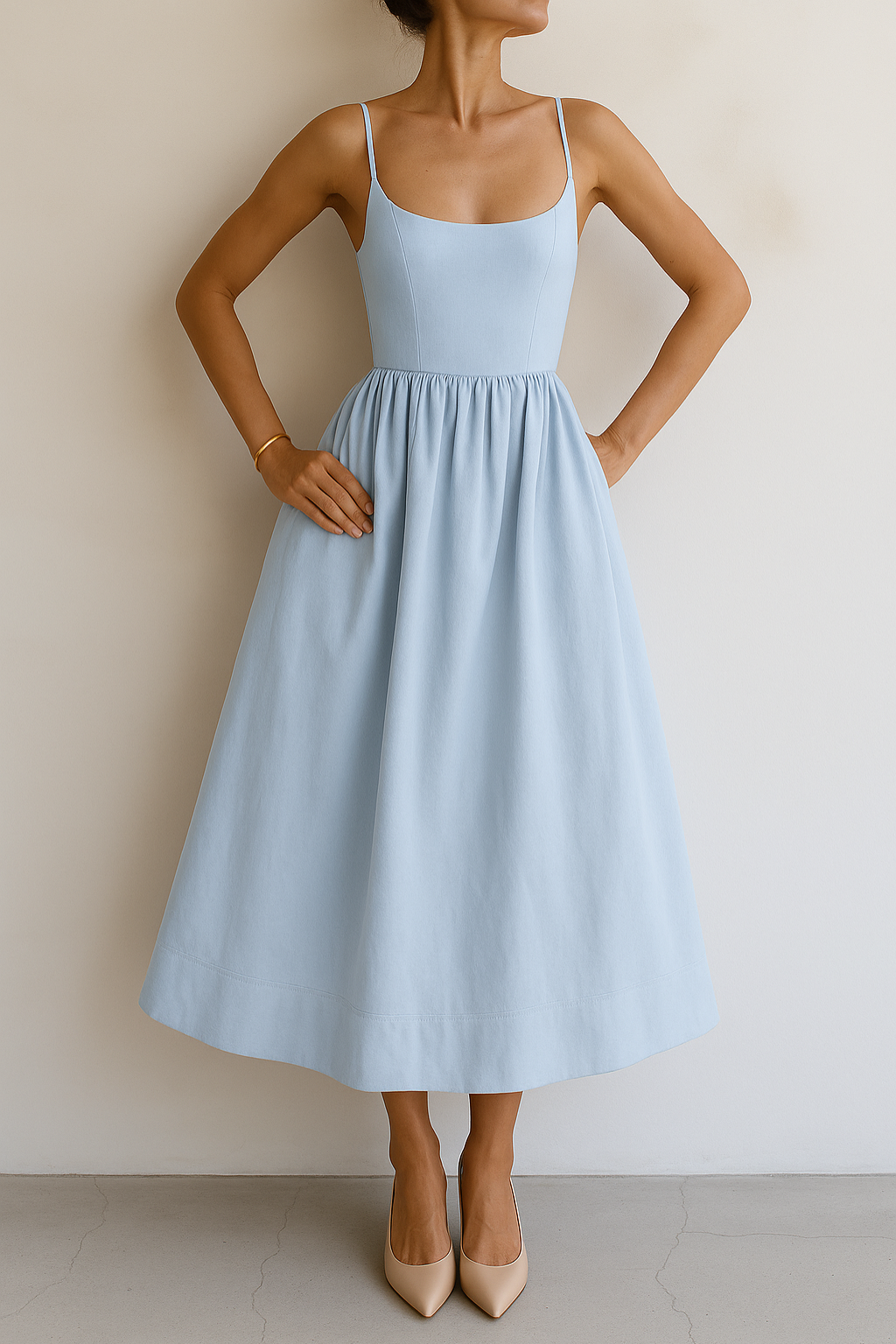 Rieneke - Abito Elegante Senza Maniche