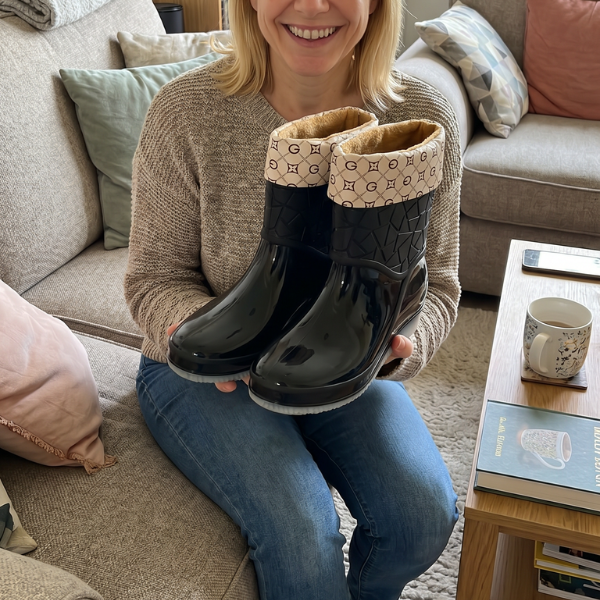 Shizza - Scarpe Da Giardino Con Calzini Rimovibili
