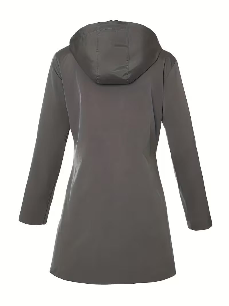 Rinola - Giacca Con Cappuccio E Tasche
