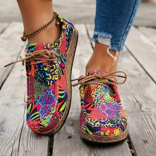 Shaina - Comode Scarpe Sportive Ortopediche