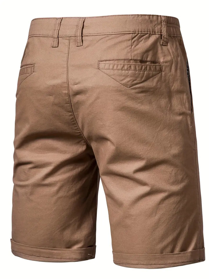 Baird - Pantaloncini In Cotone Con Tasca