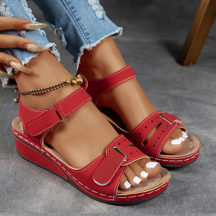 Genelia - Sandali Ortopedici Alla Moda