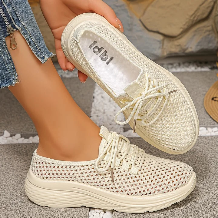 Dilrukshi - Scarpe Sportive in Rete Traspirante