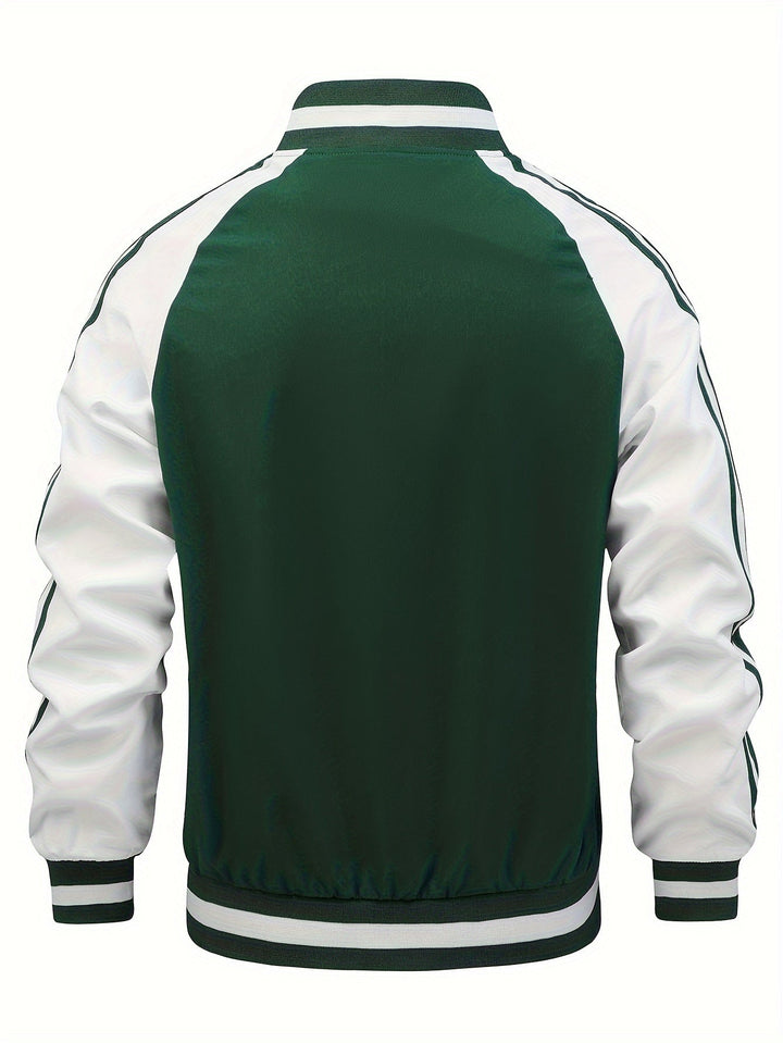 Thoren - Giacca Sportiva Con Zip
