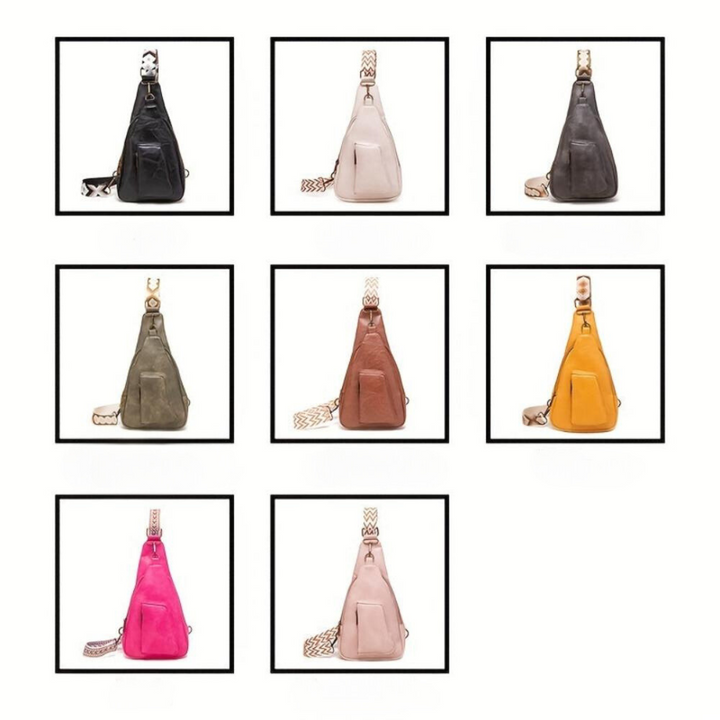 Niina – Borsa a Tracolla In Stile Retrò