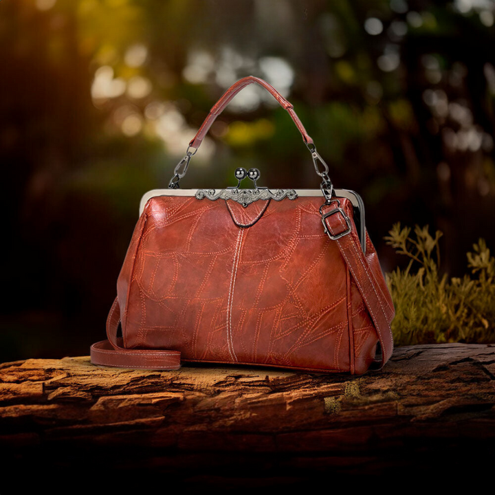 Loorelei – Elegante Borsa Vintage Dal Fascino Intramontabile