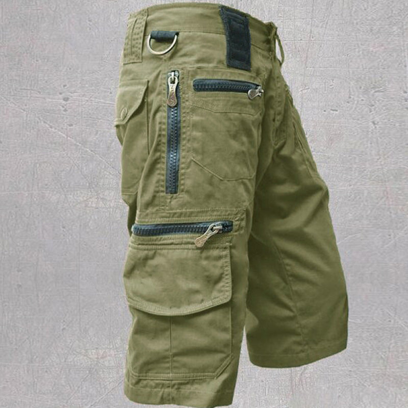 Ernesto - Pantaloncini Cargo Versatili