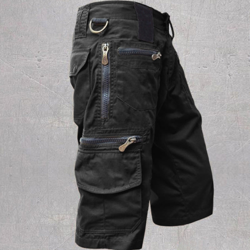 Ernesto - Pantaloncini Cargo Versatili