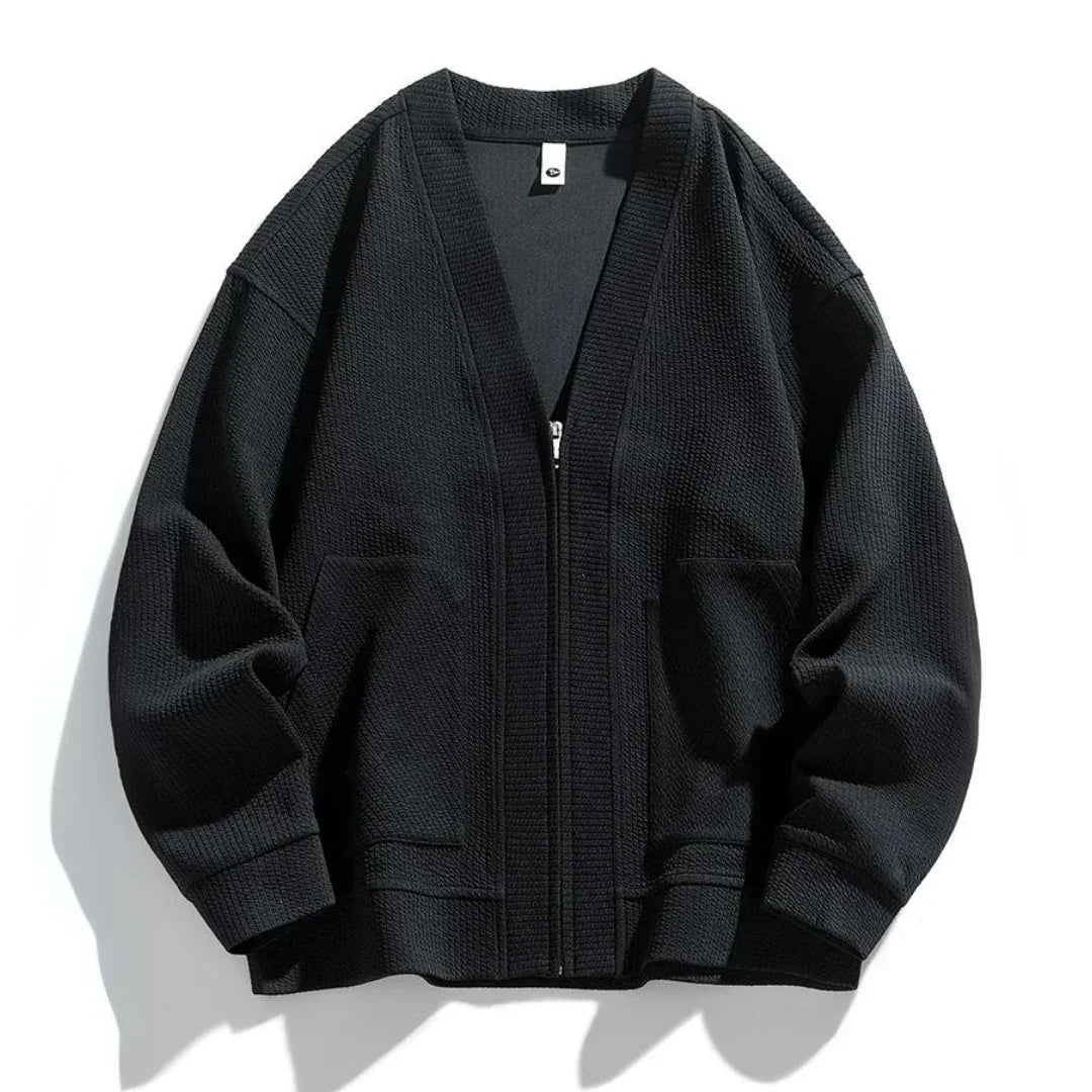 Kaido - Cardigan in Maglia Houston