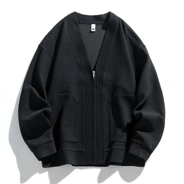 Kaido - Cardigan in Maglia Houston