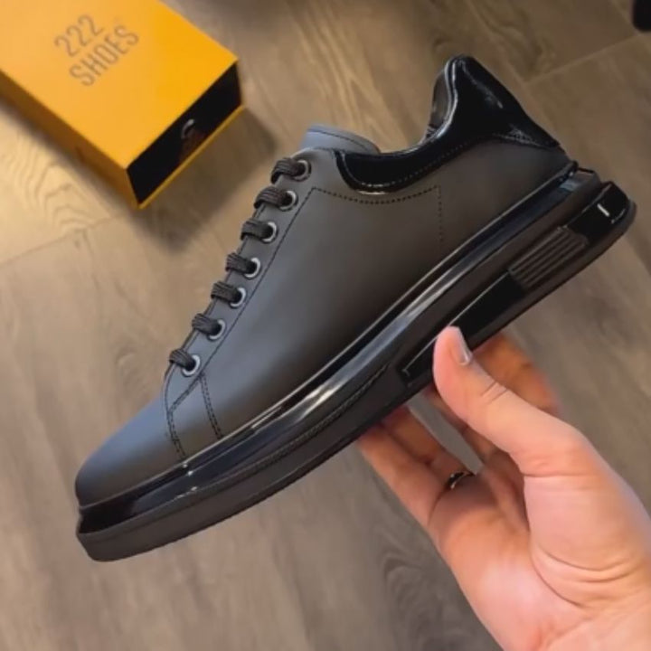 Ealexander - Sneakers Eleganti da Uomo
