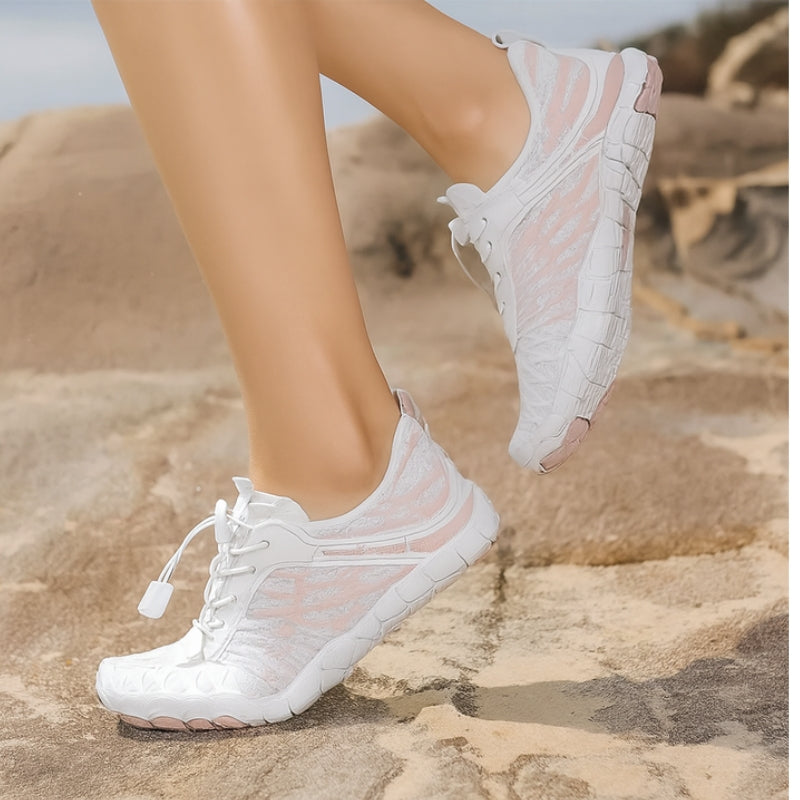 FlexiStride - Scarpe Sportive Barefoot Con Suola Flessibile