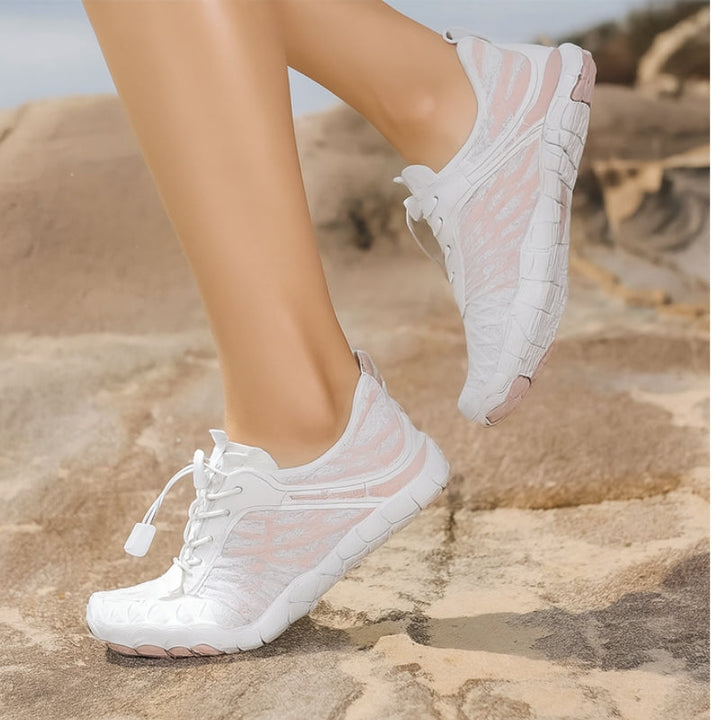 FlexiStride - Scarpe Sportive Barefoot Con Suola Flessibile